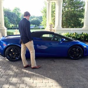 Meet your Posher, Chase